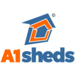 A1sheds Logo 500x500