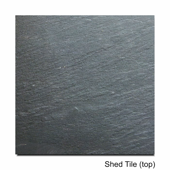 Grosfillex Shed Tile Top