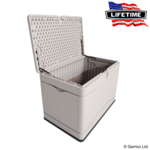 Lifetime® Plastic Boxes & Storage Units