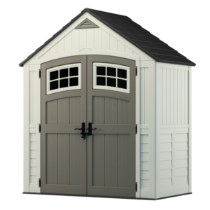 Extra-Durable Plastic Sheds