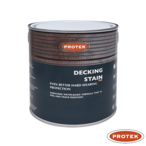 Protek Decking stain 2.5L