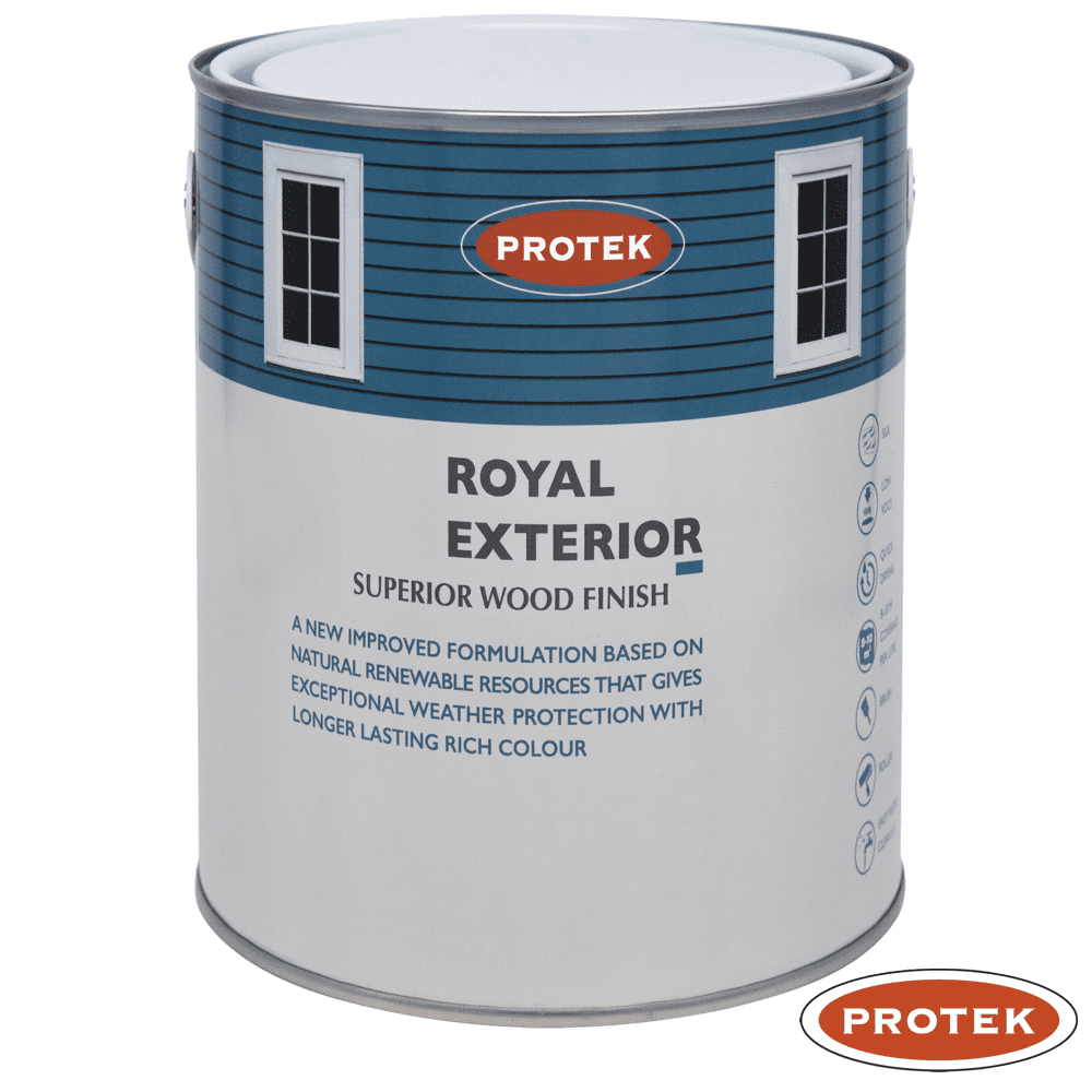 Protek Royal Exterior 5L