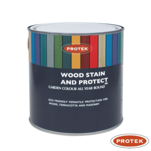 Protek Wood Stain & Protect
