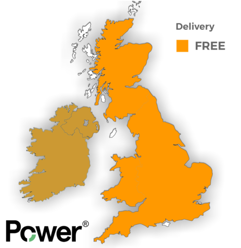 Power Delivery Map