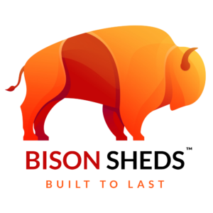 BISON SHEDS™