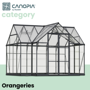 Palram - Canopia® | Orangery™ Greenhouses