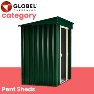 Globel® Pent Sheds
