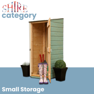 Shire™ Small Storage