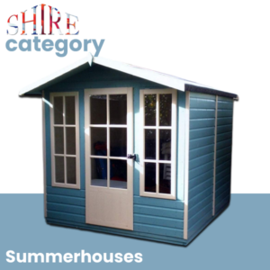 Shire™ Summerhouses