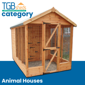 TGB Animal Housing